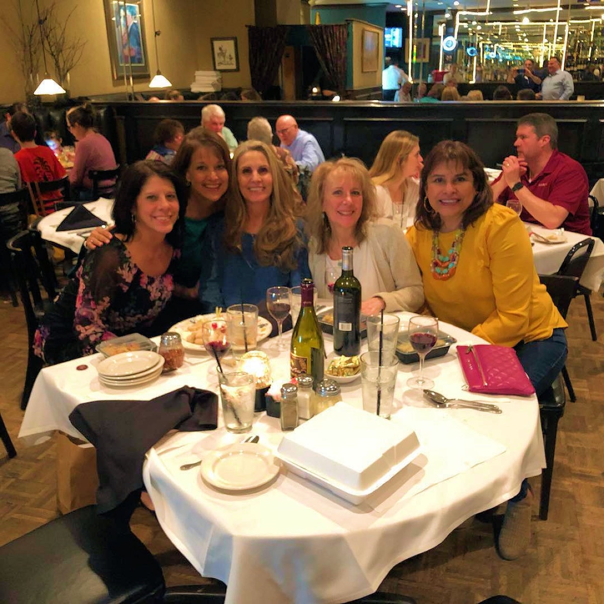 Girls' night out