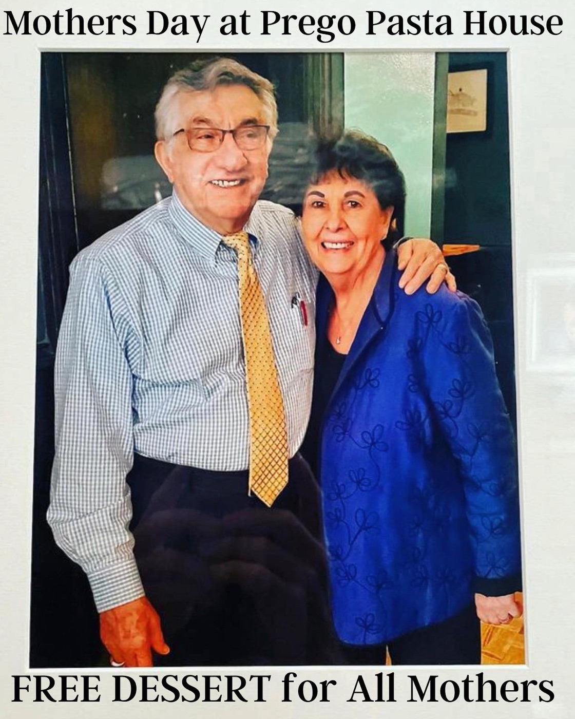 Joe and Rose