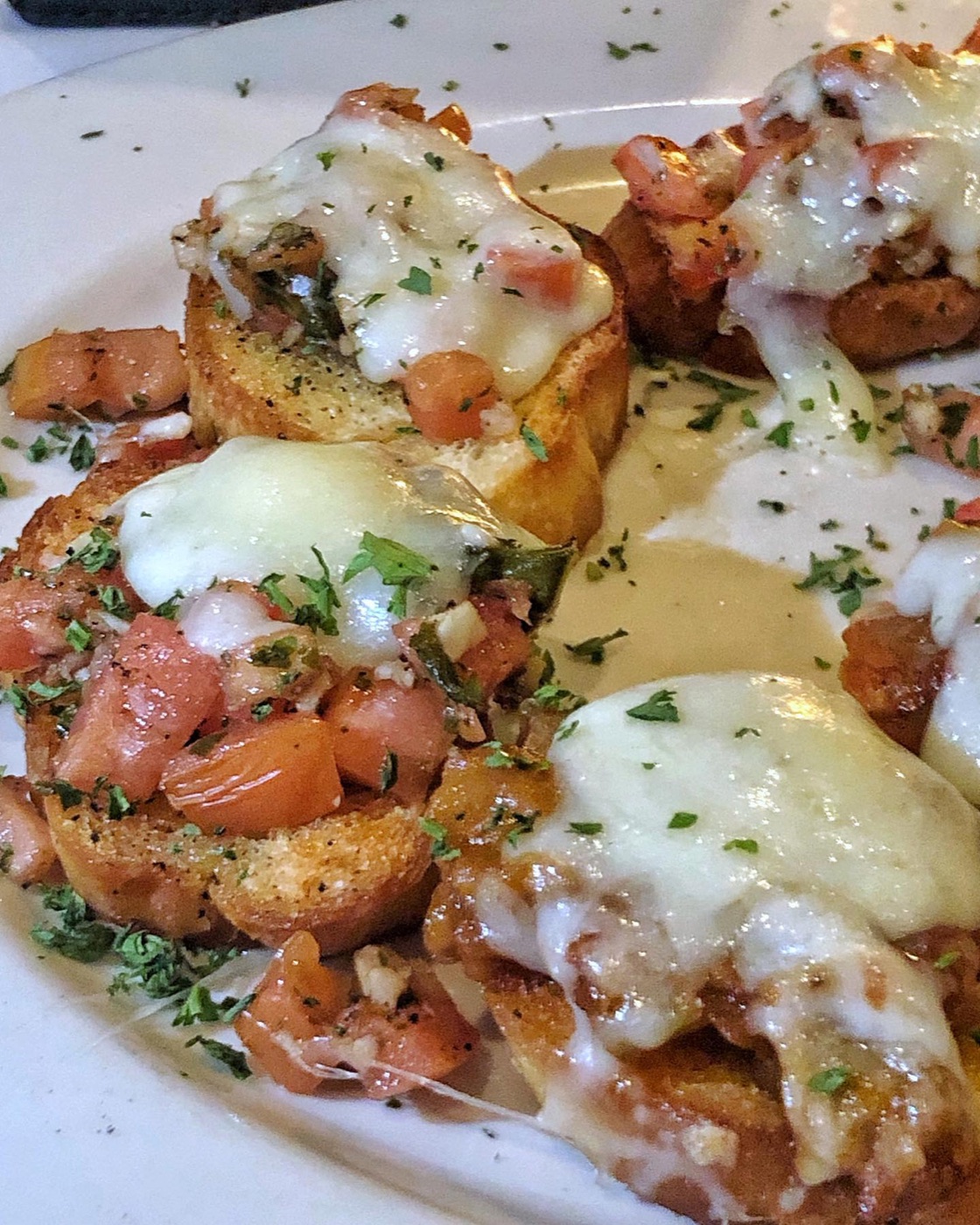 Bruschetta