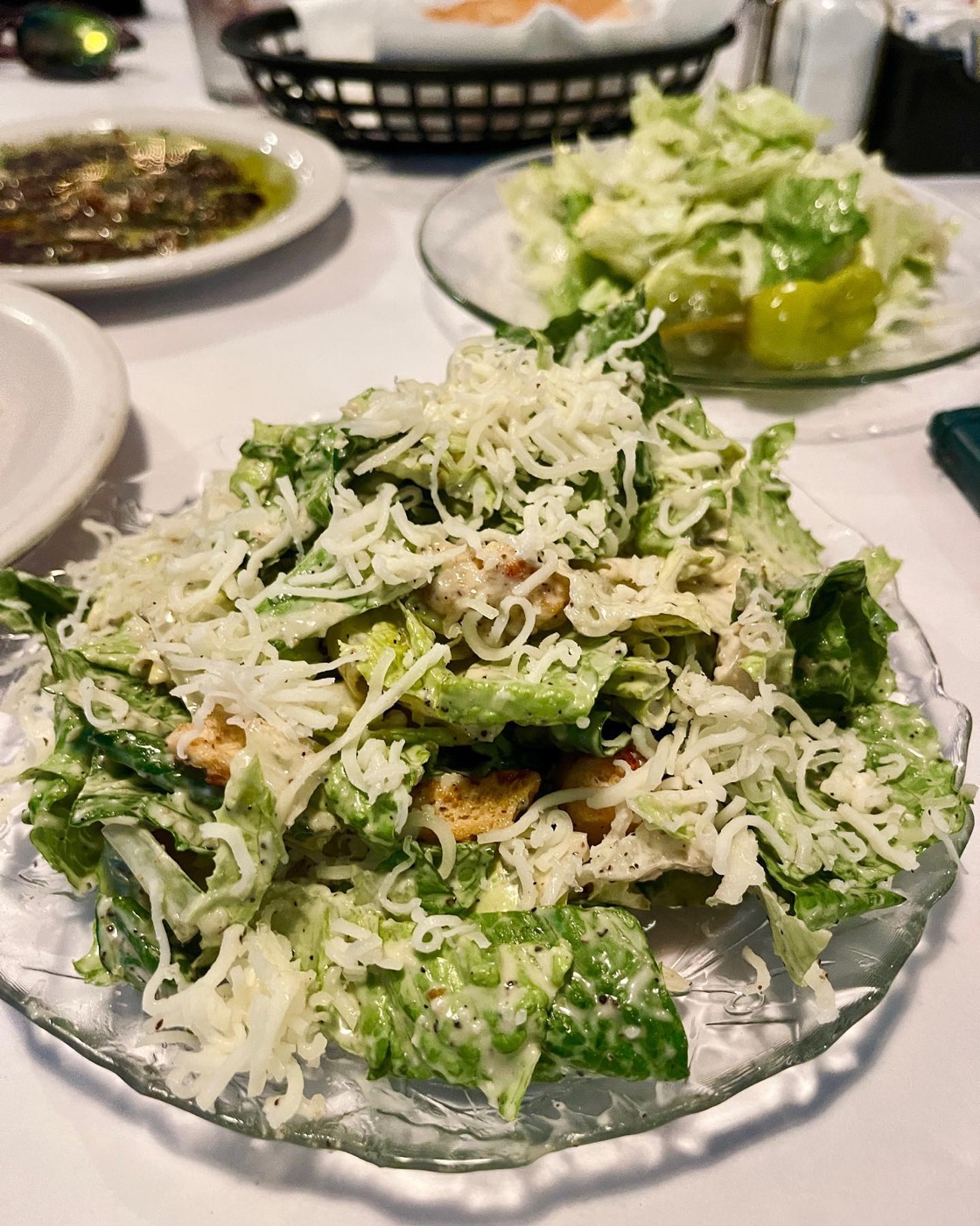 Caesar salad