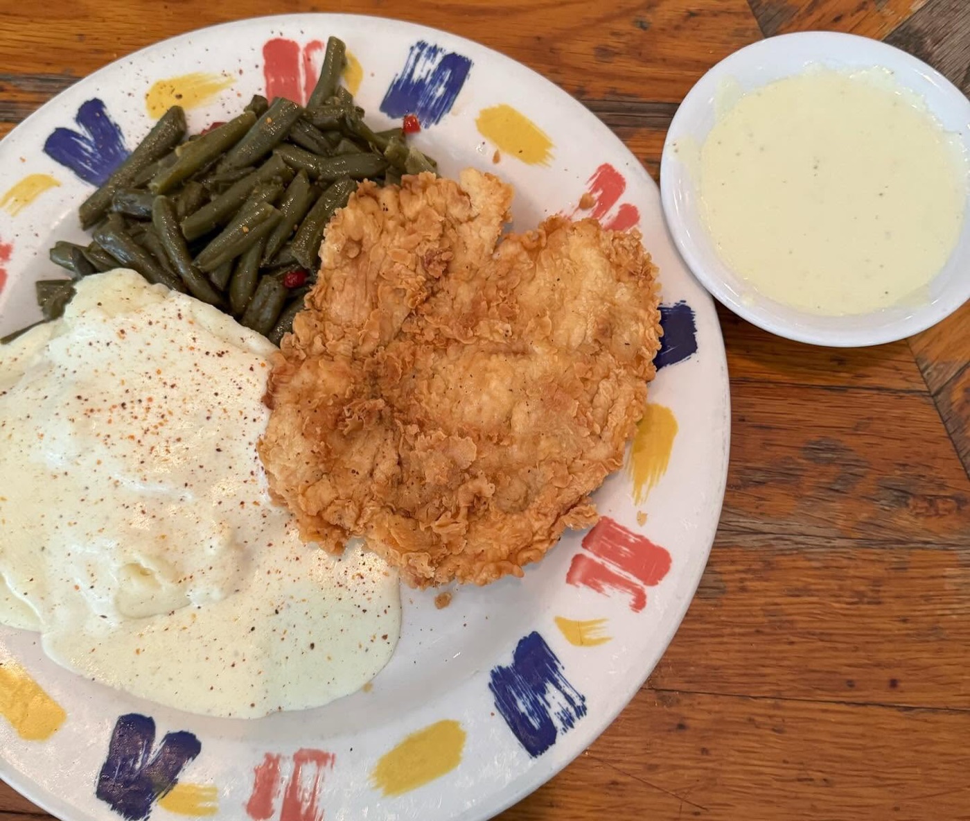 The Dallas Observer's best chicken fried steak